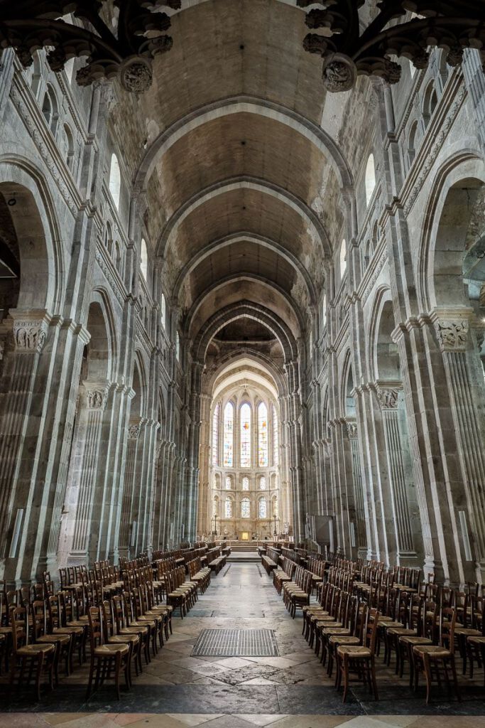 Week 24, Cathédrale Saint-Lazare d'Autun