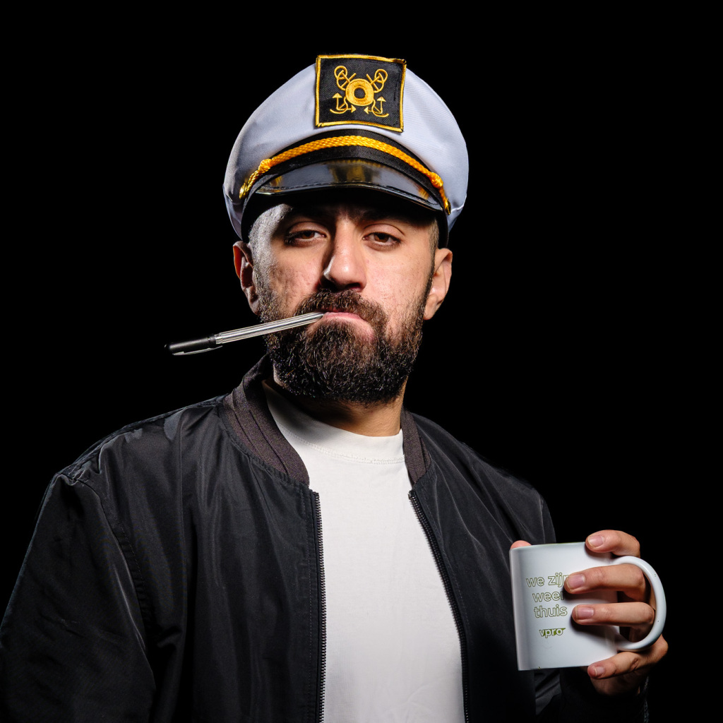 Week 25, kapitein Mo