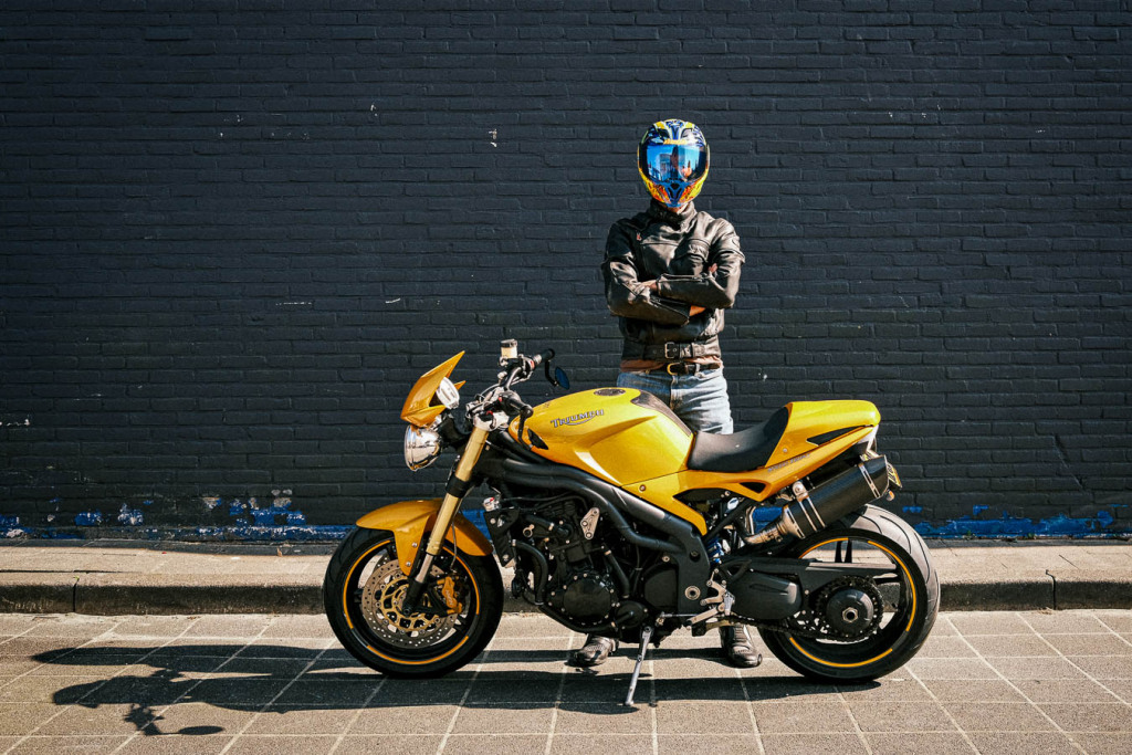 Motormuis