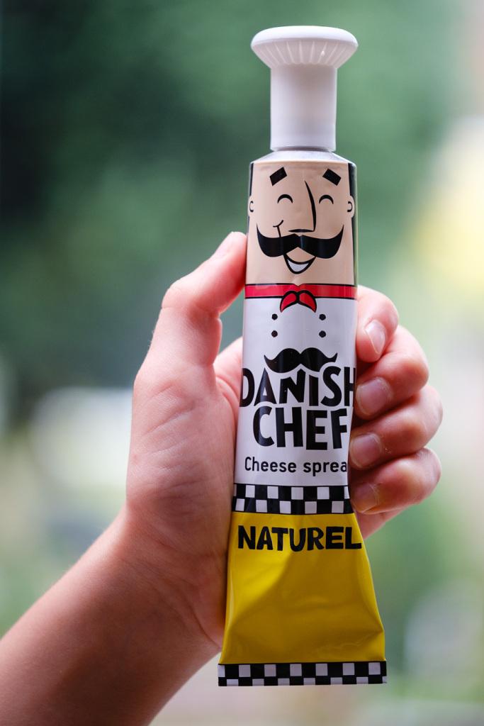 Week 27, Danish Chef