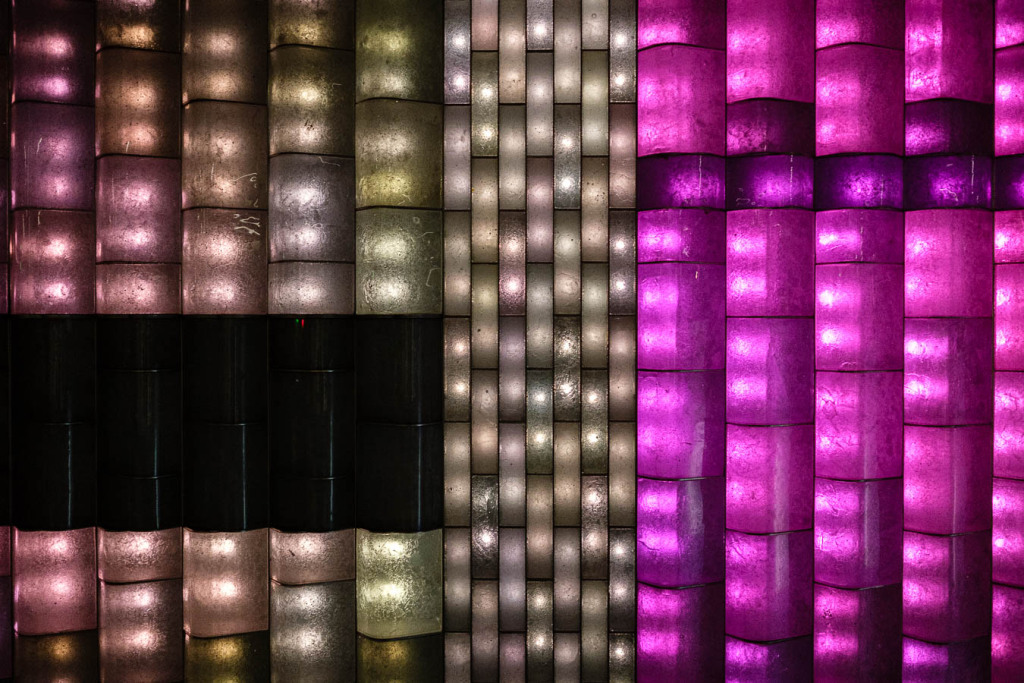 Week 34, onder het spoor