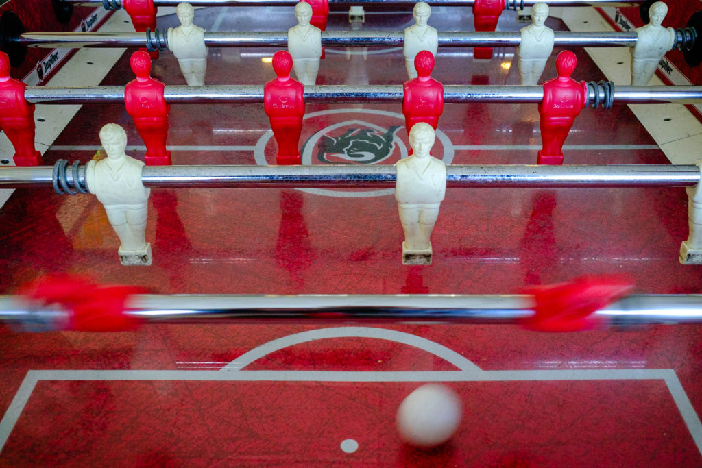 Week 3, verbeten strijd