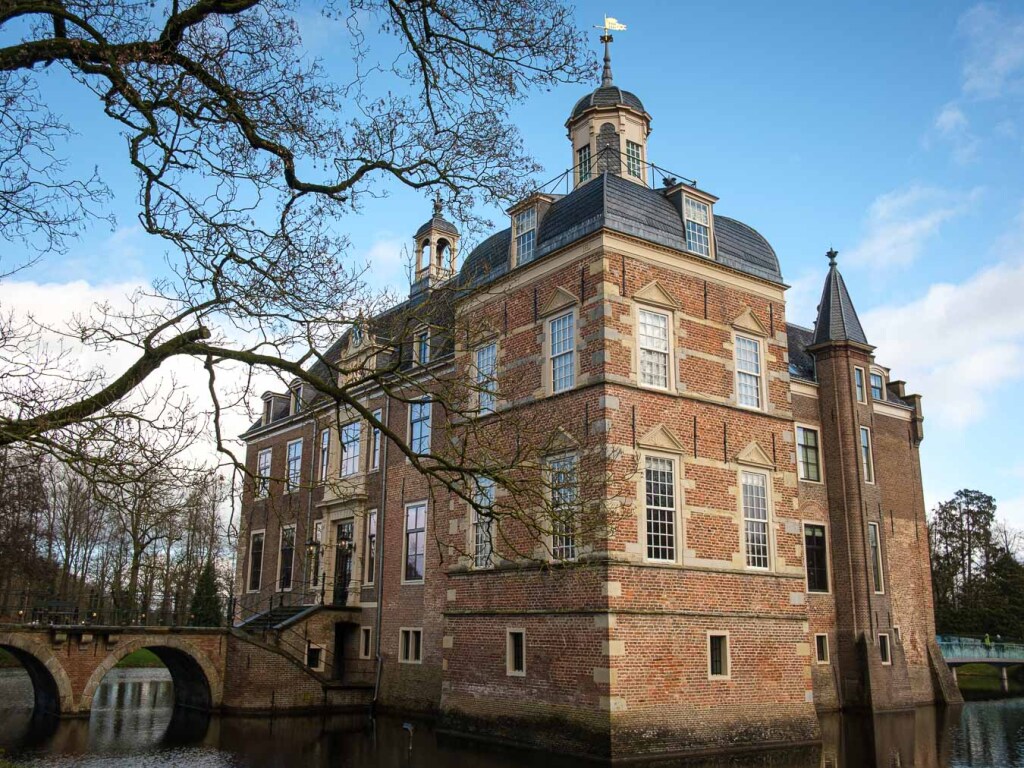 Week 8, kasteel Ruurlo