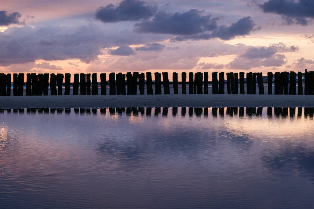 Week 20, op het strand