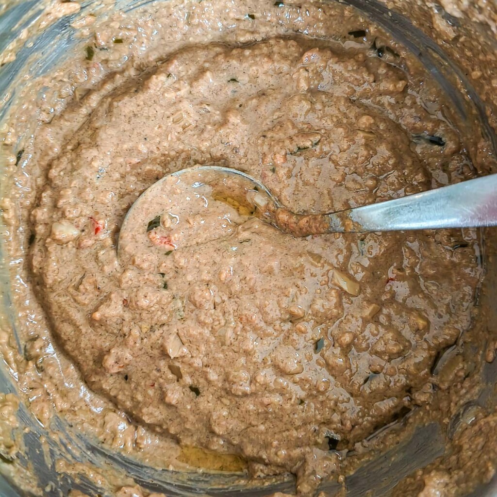 Week 27, eten met de buren