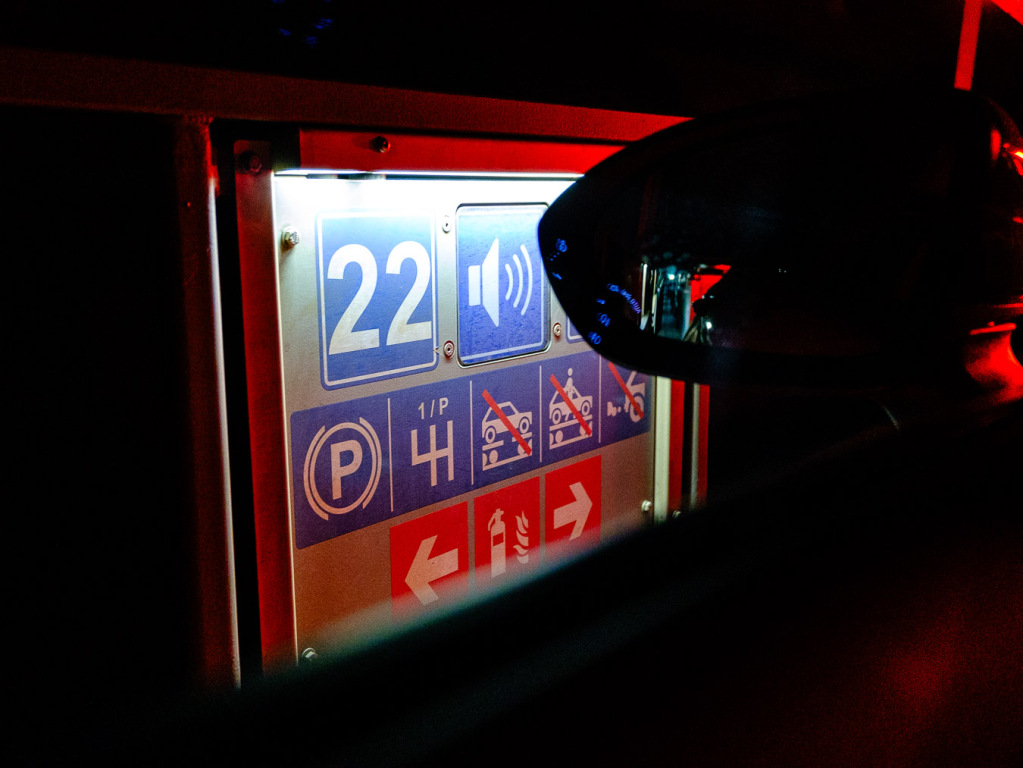 Week 30, op de autotrein